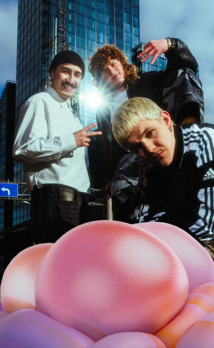 artist poster